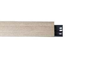 Напольный плинтус Bonkeel Style BS7007 2200x70x26