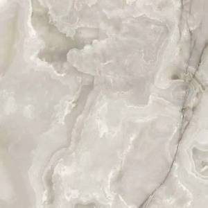 Керамогранит Casa Dolce Casa Onyx and More 765486 Silver Onyx Glossy Ret 60x60