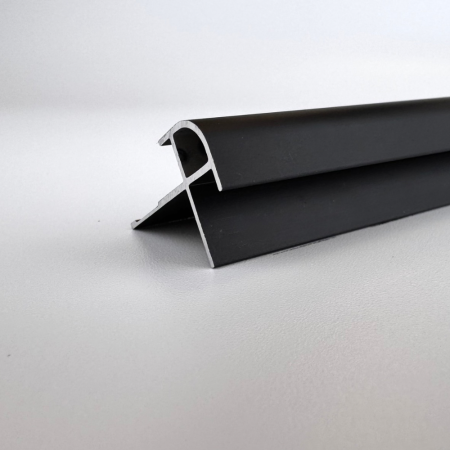 Профиль угловой наружный Bonaparte Black-501 300x2.44x1.66