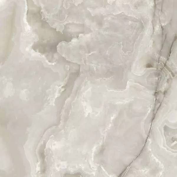 Керамогранит Casa Dolce Casa Onyx and More 765486 Silver Onyx Glossy Ret 60x60