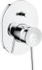 Смеситель для ванны с душем Grohe BauClassic 29047000 С ВНУТРЕННЕЙ ЧАСТЬЮ
