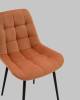 Стул Stool Group Флекс N AV 405N-N13-KP3-08 оранжевый фото 9