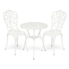Комплект Tetchair Secret De Maison Romance 10669 butter white