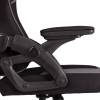 Кресло компьютерное Tetchair iBear 21296 черно-серый/black-grey фото 11
