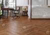 SPC Ламинат Alpine Floor Nut 4/43 4V ECO 22-5 Орех Нойер 600x125 фото 2