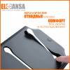 Вешалка Elghansa Hermitage HRM-670-Black/Chrome на 5 крючков, черный-хром фото 3