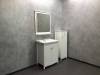Тумба с раковиной Comforty Тбилиси-70 00003132629 белый глянец фото 18