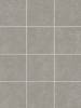 Керамическая плитка Kerama Marazzi Касабланка KM1010G0091N серый матовый 29.8х39.8 из 12 частей 9.8x9.8