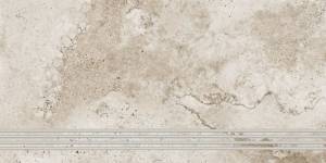 Ступень Lasselsberger Ceramics Киплинг 6860-0073 песочный 30х60