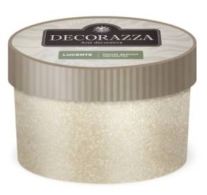 Декоративная добавка Decorazza Lucente Perlamuter Argento серая