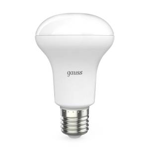 Лампа светодиодная рефлекторная Gauss Reflector 106002209