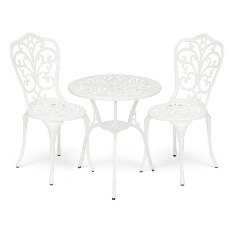 Комплект Tetchair Secret De Maison Romance 10669 butter white
