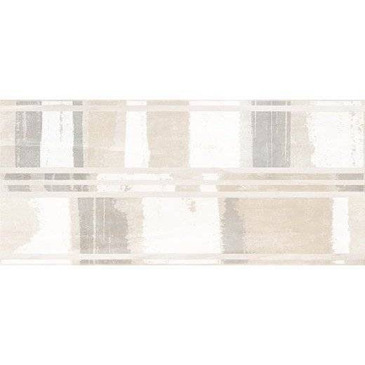 Вставка Cersanit Atria AN2G451DT Многоцветная 20x44