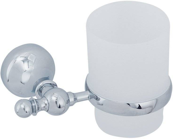 Стакан Veragio Gialetta VR.GIL-6440.CR хром