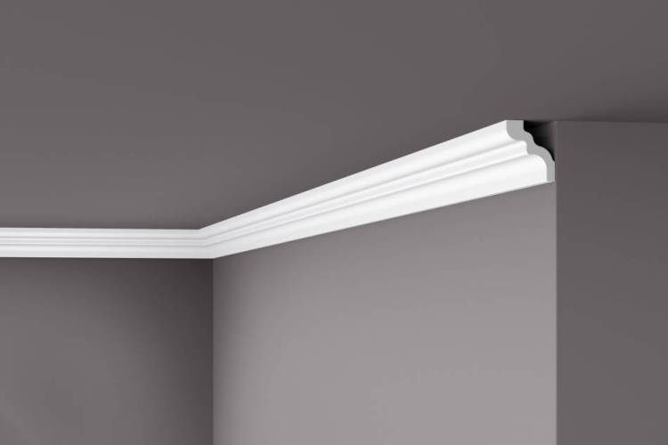 Карниз NMC Wallstyl WT9 200x4x5