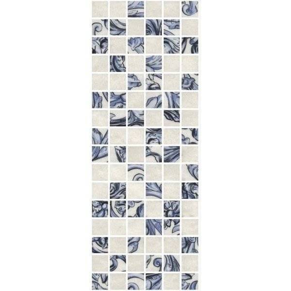 Декор Kerama Marazzi Площадь Испании MM15129B Мозаичный 15x40