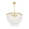 Подвесная люстра Lumina Deco Boscone LDP 7044-550 MD+PR фото 3