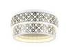 Потолочный светодиодный светильник Ambrella light Ice FA9438 фото 3