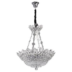 Подвесная люстра MW-Light Патриция 447010512