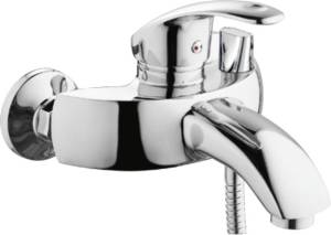 Смеситель для ванны с душем Haiba HB3221