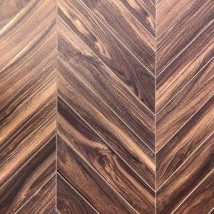 Ламинат Boho Floor Design Collection 12/34 4V DC1205 Американский орех 560x104