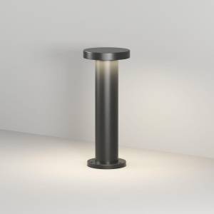 Ландшафтный светодиодный светильник Denkirs Dramen DK9704-BK