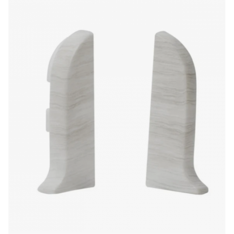 Заглушки Aberhof 7056 Дуб Магнит (2 шт)