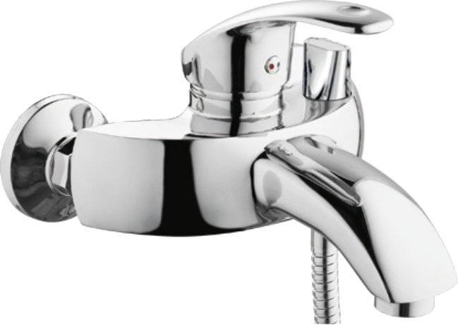 Смеситель для ванны с душем Haiba HB3221