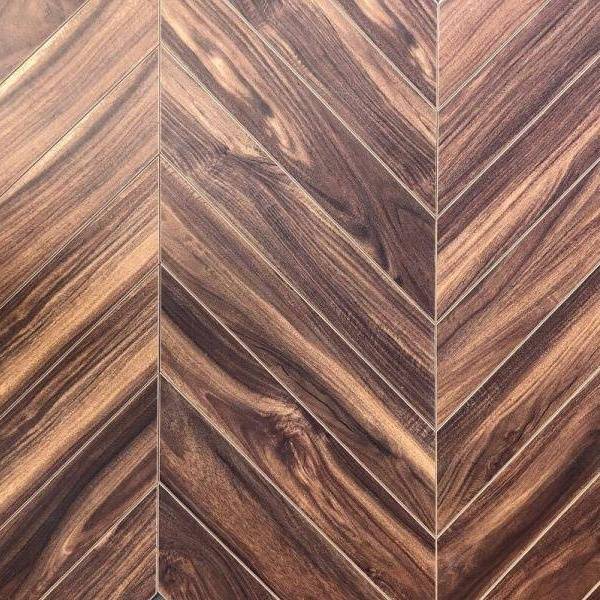 Ламинат Boho Floor Design Collection 12/34 4V DC1205 Американский орех 560x104