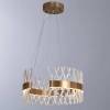 Подвесной светодиодный светильник Divinare Corona 1685/01 SP-1 фото 4