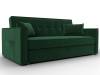 Диван прямой Лига Диванов Лига-104 (160) 134886 Зеленый