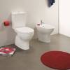 Унитаз-компакт Sanitana Pop WCFSCPODSC сиденье микролифт, белый фото 4