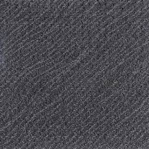 Ковровая плитка Tecsom Sensual City 00239 Grey 50x50 см