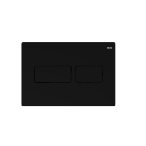 Кнопка смыва Rivo Touch lux 301005 черный матовый