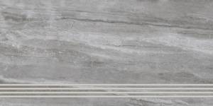 Ступень Lasselsberger Ceramics Аспен 6860-0070 темно-серый 30х60