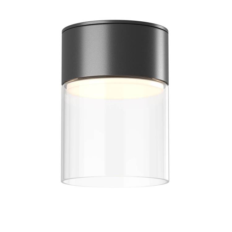 Потолочный светильник Technical Glory C094CL-GX53-B