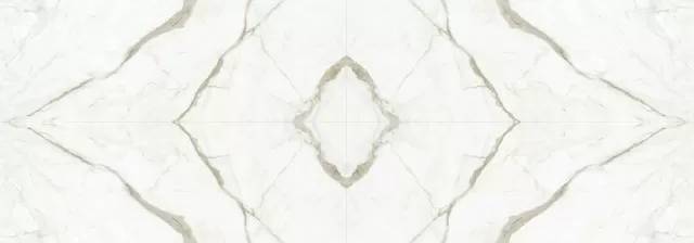 Керамогранит Laminam I Naturali Marmi LAMF0M0041_IT Calacatta Oro Venato B Bookmatch 5.6 100x300