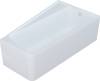 Акриловая ванна Marka One Direct 170x100 R фото 3