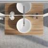 Раковина Ravak Uni 400 Slim фото 3