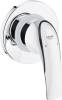 Комплект  Чаша для унитаза-компакта Grohe Bau Ceramic 39429000 + Крышка-сиденье Grohe Bau Ceramic 39493000 с микролифтом + Бачок для унитаза Grohe Bau фото 4