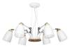 Подвесная люстра Loft IT Watchman LOFT4402/6WH фото 2