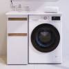 Мебель для ванной AM.PM X-Joy 40 L под стиральную машину фото 3