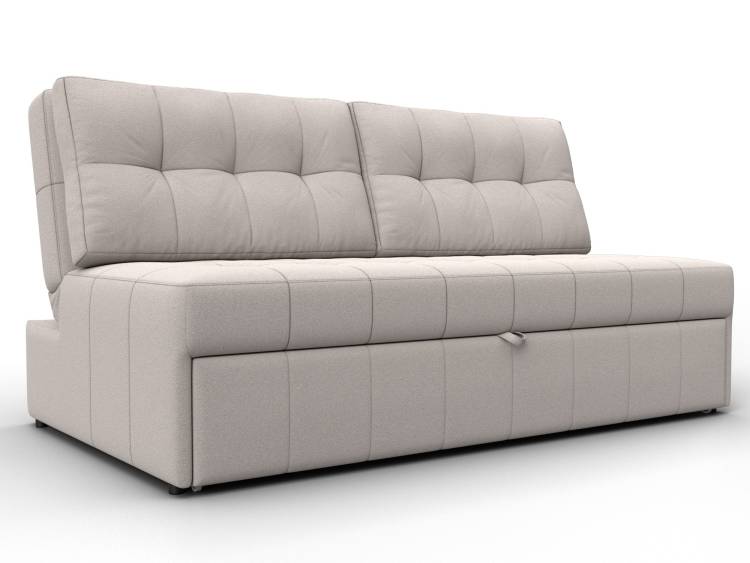 Диван прямой Лига Диванов Лига-107 (160) 134940 Бежевый