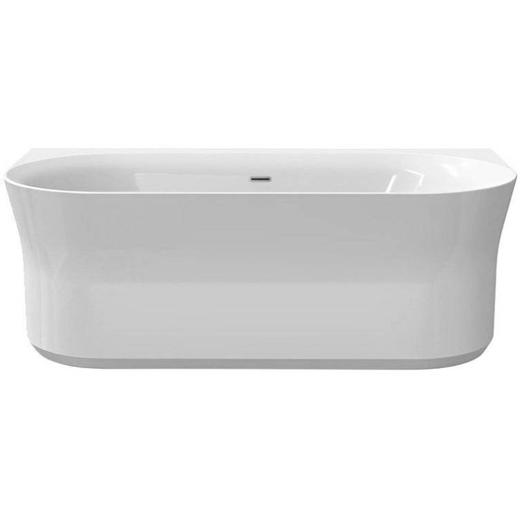 Акриловая ванна Ravak Ypsilon W XC00100028 178x86 слив-перелив хром