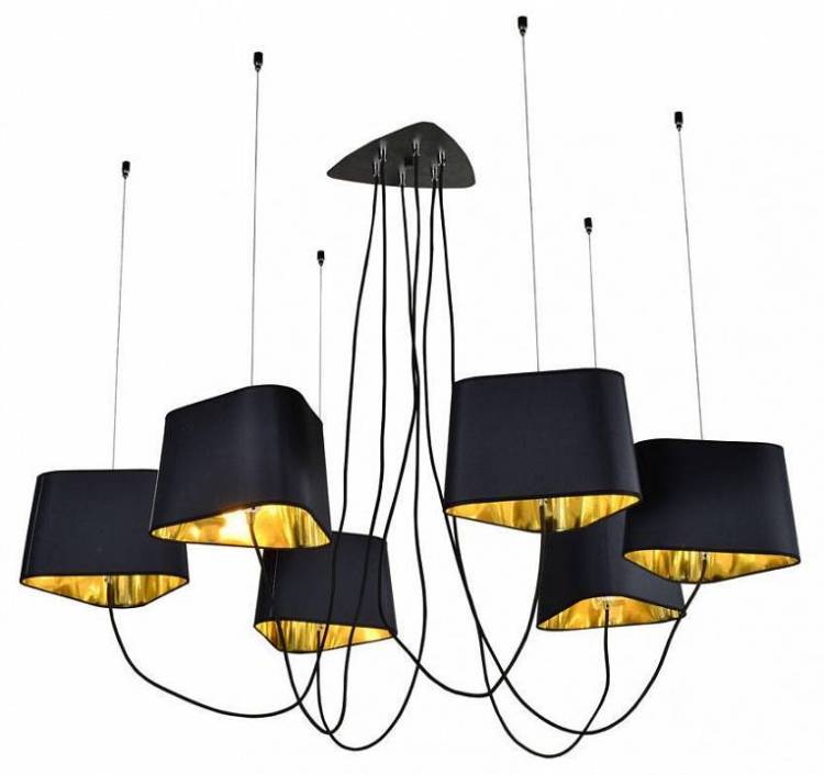 Подвесная люстра Loft IT Nuage LOFT1163-6BL