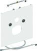 Декоративная панель TECE TECElux 9650103 для Duravit Senso Wash и Villeroy & Boch ViClean L