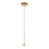 Подвесной светодиодный светильник MyFar Kollins MR1060-1PL фото 2