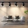Трековый светильник Reluce 06720-9.3-001QY LED20W BK фото 4