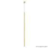 Подвесной светильник Crystal Lux CLT 036C1100 GO
