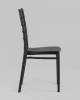 Стул Stool Group Bride Y828 black пластик черный фото 3